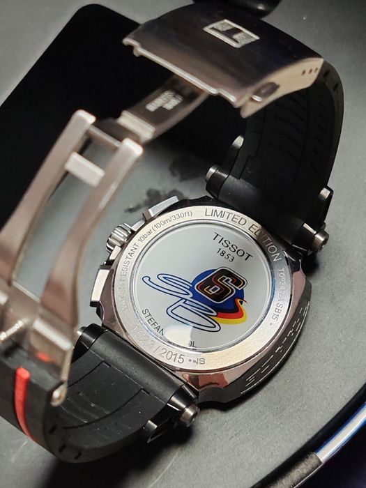 Ceas Tissot T Race Moto GP 2015 Ed Limitata