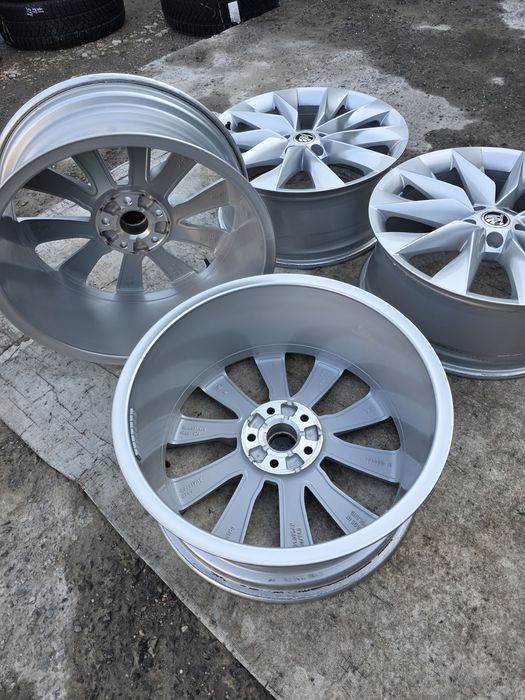 Jante Aliaj 19 Skoda Octavia,Superb,Kodiaq 5×112 Originale ET 45
