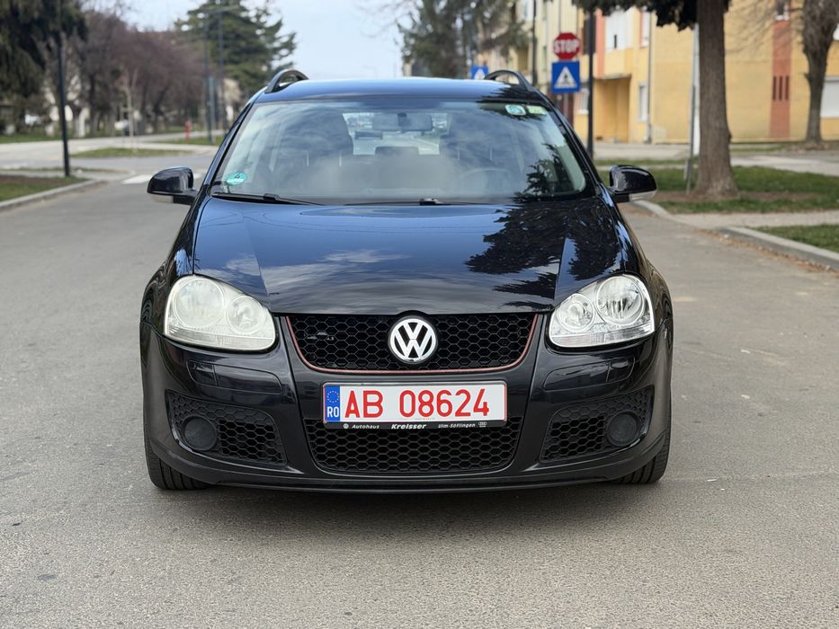 VW Golf 5 2009.