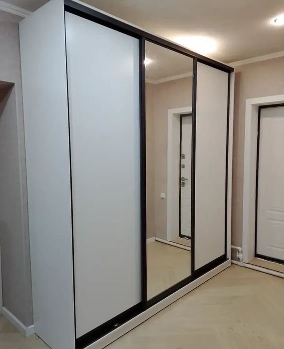 Шкафы купе на заказ Петропавловск