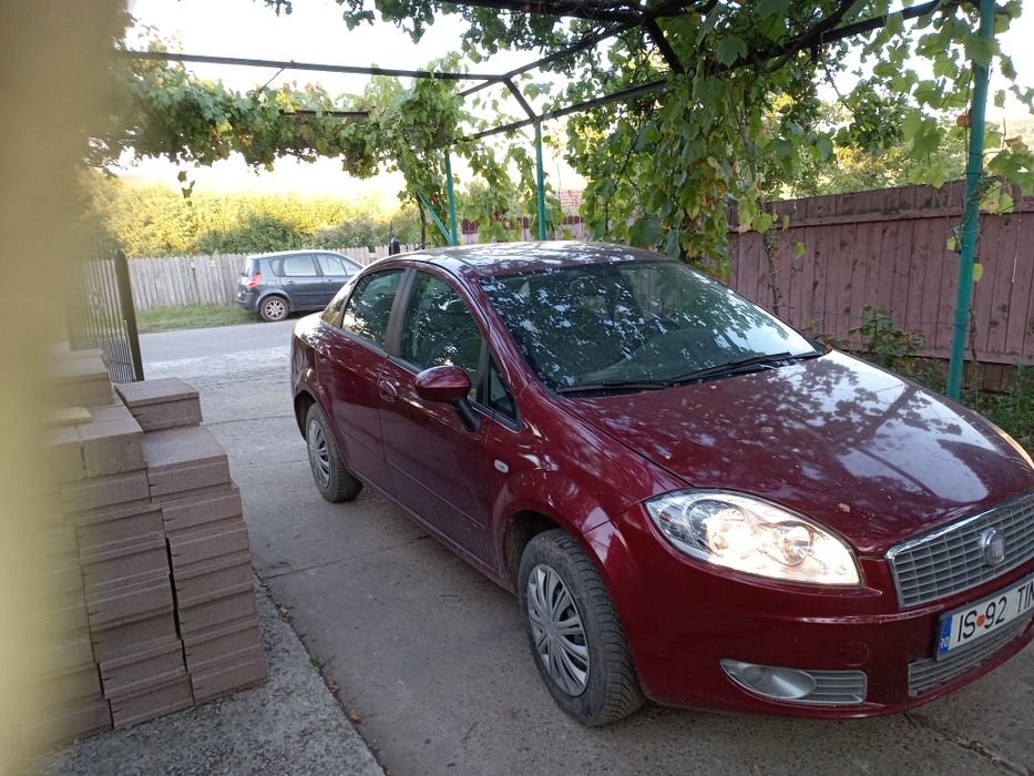 FIAT Linea 2012 — imagine 3