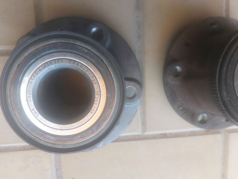 Ступица с подшипником Пежо, Ситроен.