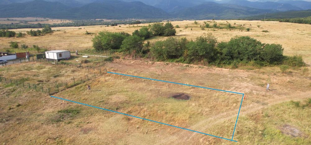 Продава се Парцел в Божурище - 705 кв.м за 34 €/кв.м - Снимка #2