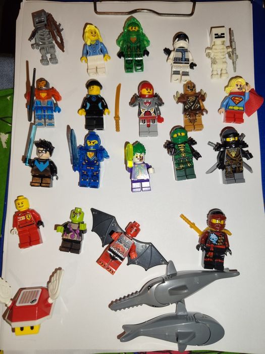 Figurine, accesorii lego/bucata