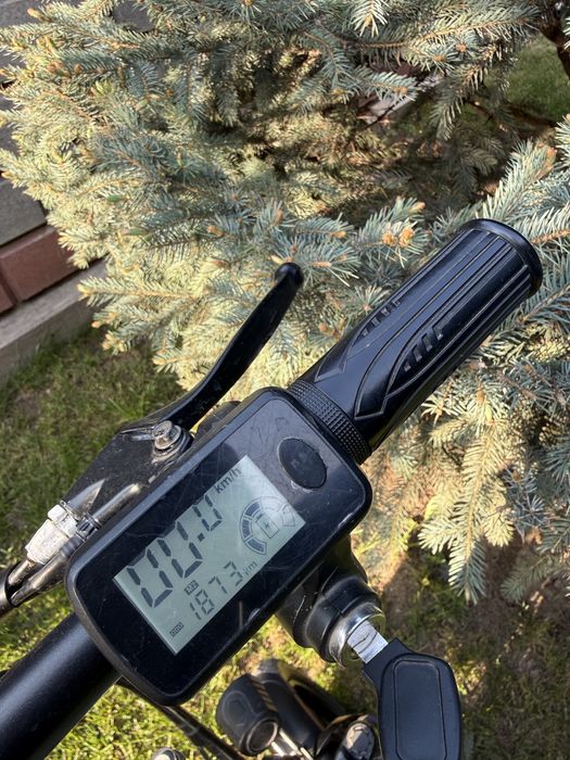 Электровелосипед E-bike