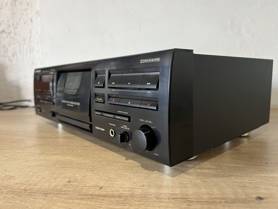 Vând deck Pioneer CT-S 530, 3-head, Dolby B/C