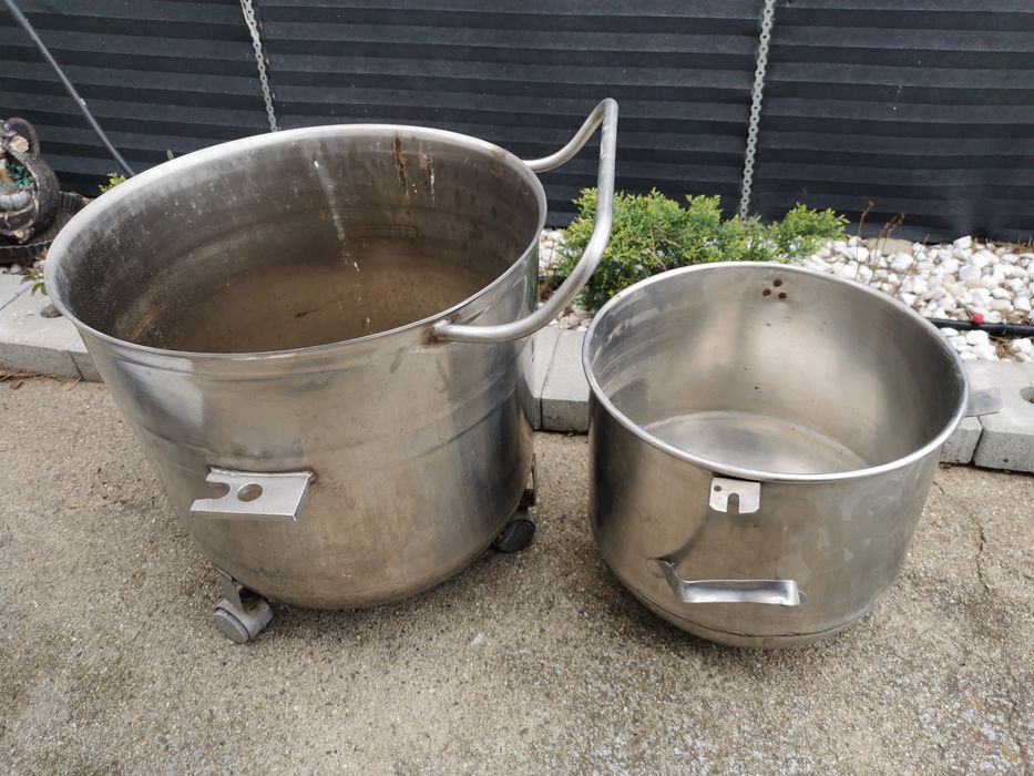 Тесто месачка професионална