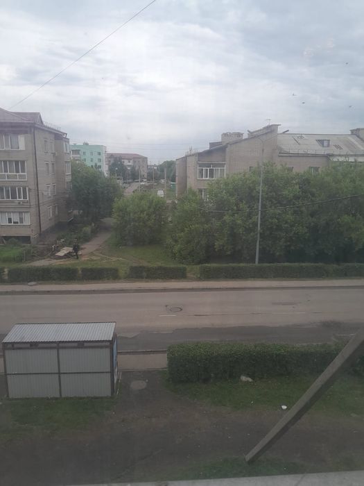 2 ком Бензострой, мкр Береке, все есть. 80+