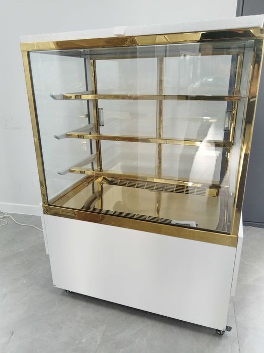 Витринный морозильник