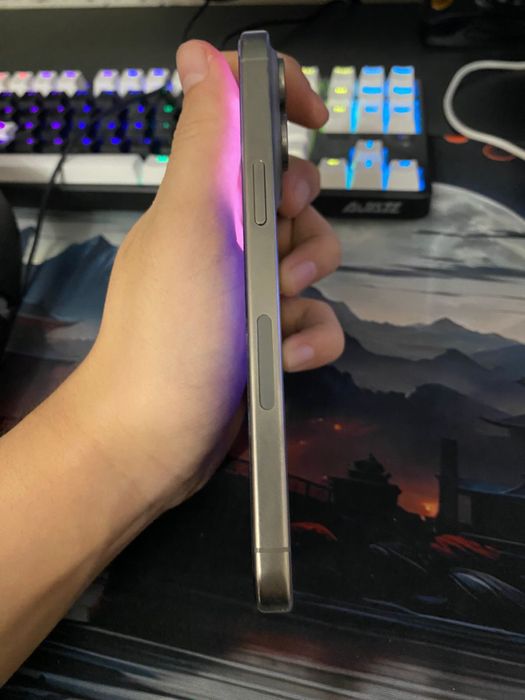 Iphone 15 pro max 256 айфон 15 про