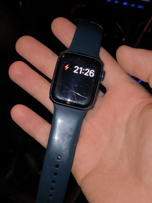 apple watch series 6