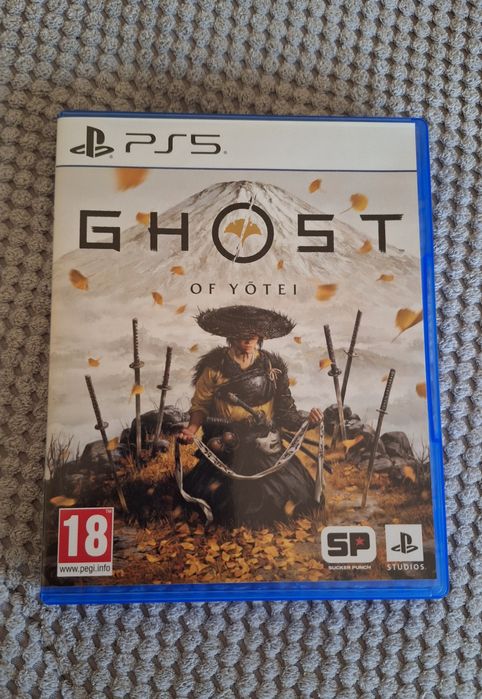 Ghost of Yotei PS5