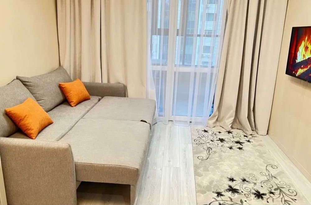 Аренда квартиры 2 комнаты