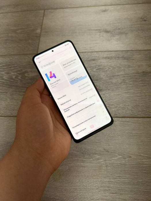 Redmi Not 11 Pro 128 Skidkada