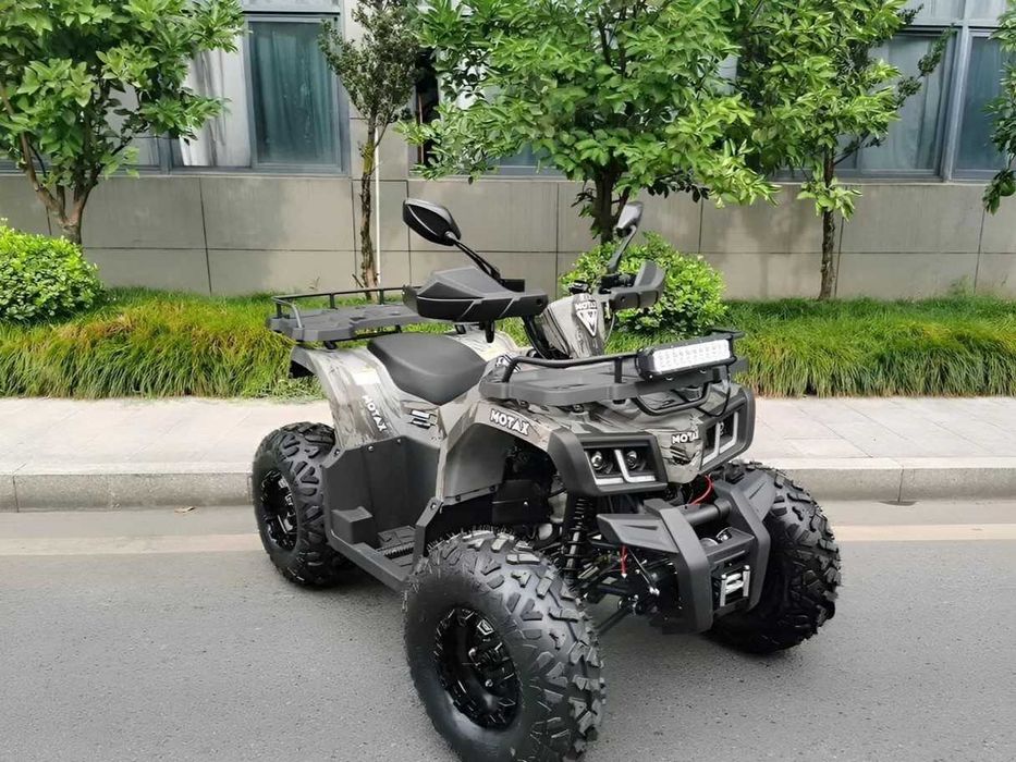 Квадроцикл Motax Grizlik T200