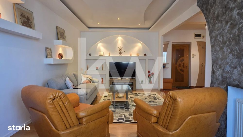 Apartament 3 camere,Brasov — fotografia 1