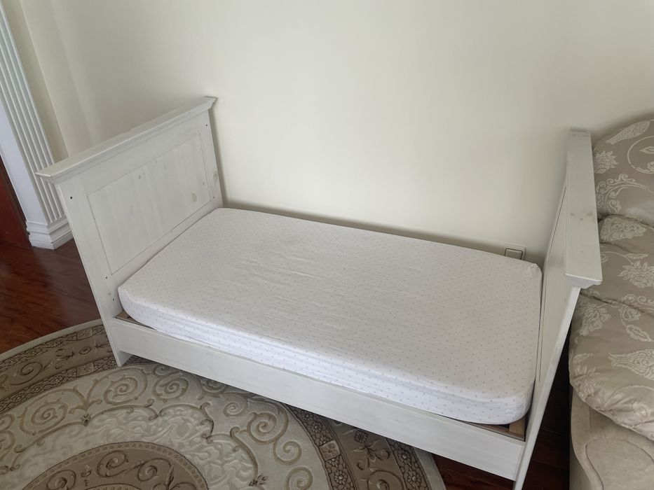 Продам детскую кровать