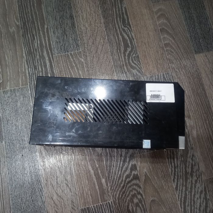 Бесперебойник с 12 на 220