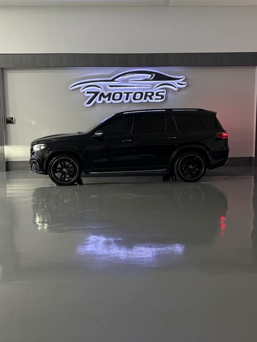 Mercedes-Benz GLS 450 4MATIC