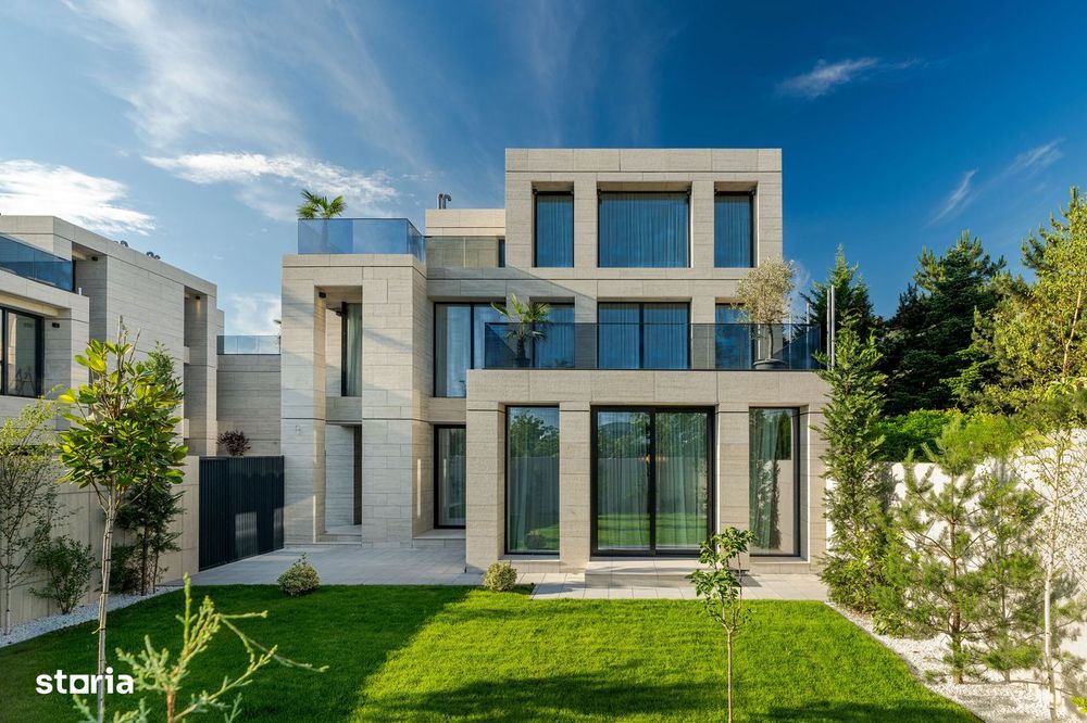 Vila Individuala premium | Pipera-Iancu Nicolae | Comision 0%
