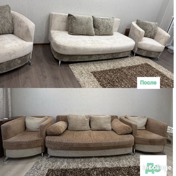 Реставрация мебели