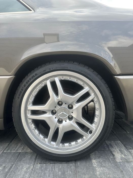 Vand roti/jante model AMG Aero IV SLK CLK C E S SL class