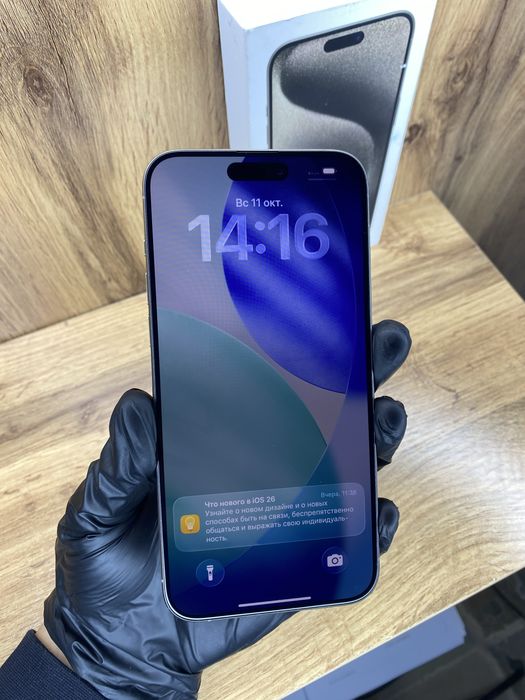 iPhone 15 Pro Max 256Gb 88%