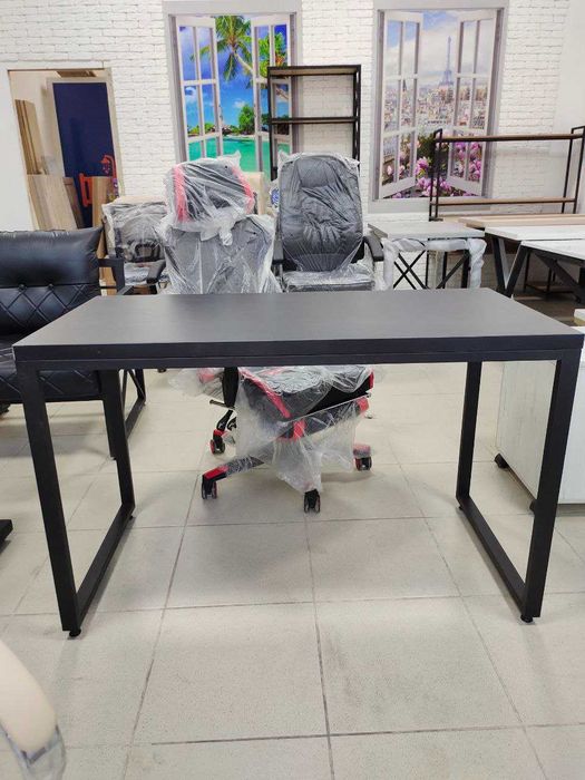 Столы в стиле лофт/ Стол в стиле лофт