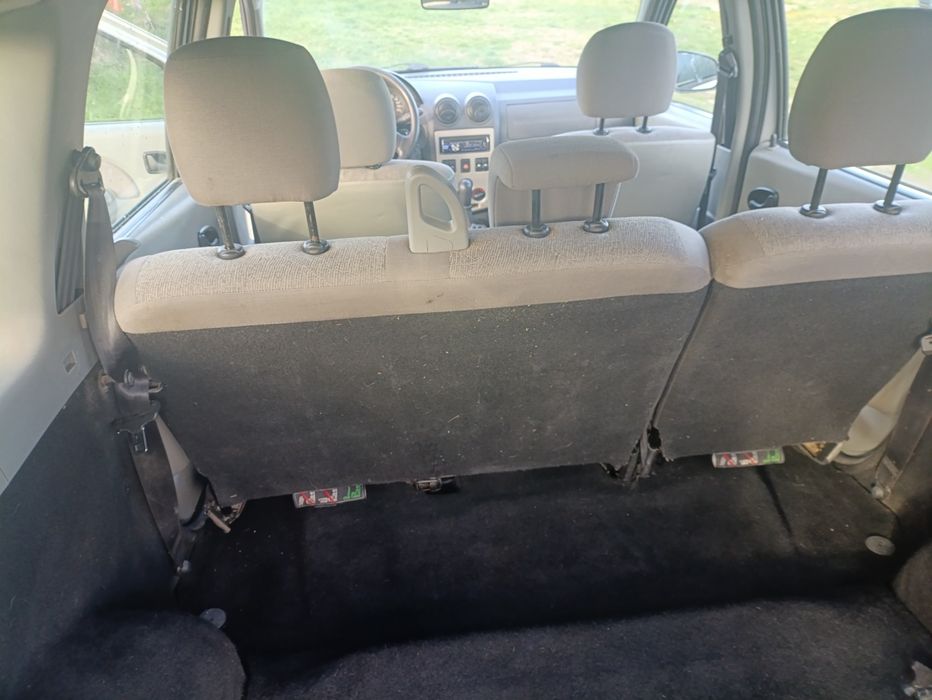 Dacia Logan MCV 1,6 MPI