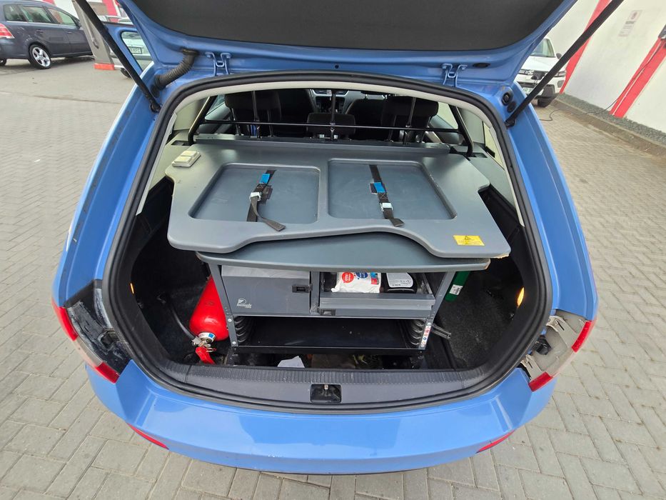 Skoda Octavia 2.0 TDI 150 CP An 2016 Euro 6 - TVA Deductibil