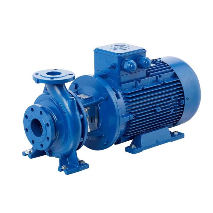 Насос центробежный