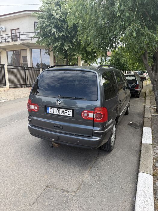 Volkswagen Sharan 2.0D 7 locuri
