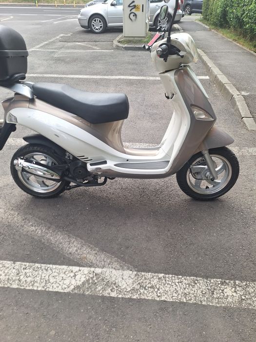 Scuter garelli 50cc