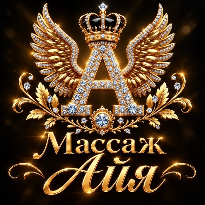 Массаж общий мастер Айя