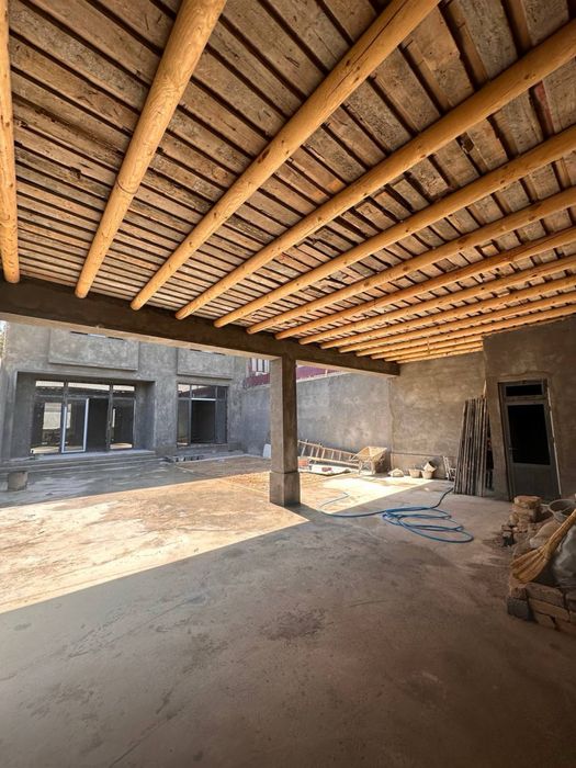 Янги Ховли Коробка (Юнусобод/Зенит)