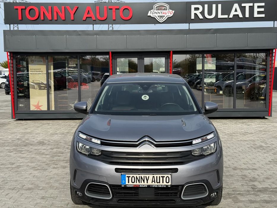 Citroën C5 Aircross Automat / Garantie / VirtualCockpit / Carplay