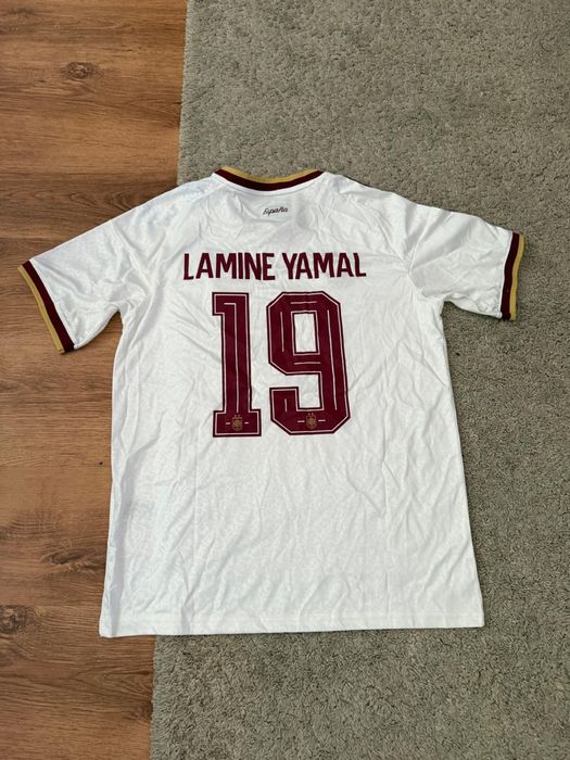 Tricou Lamine Yamal cupa mondiala