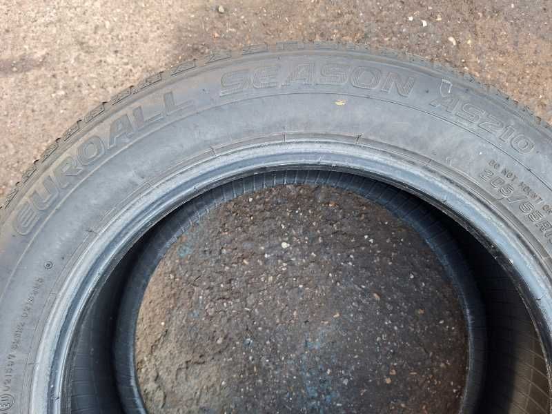 Всесезонни гуми FALKEN 205/55/16