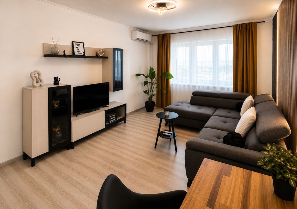 Apartament regim hotelier Alba Iulia zona Vasile Goldis