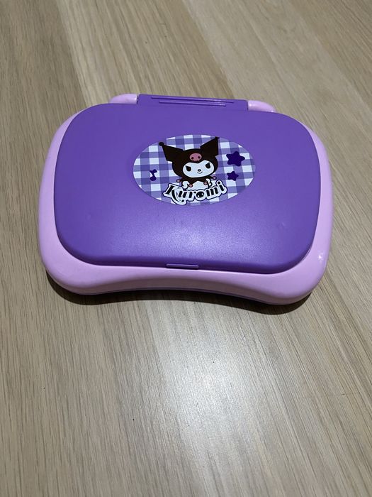 Обучающий ноутбук kuromi