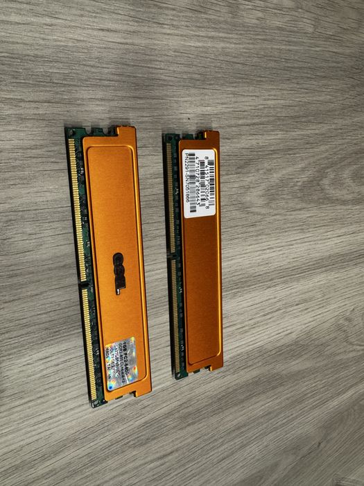Memorii Ram DDR2
