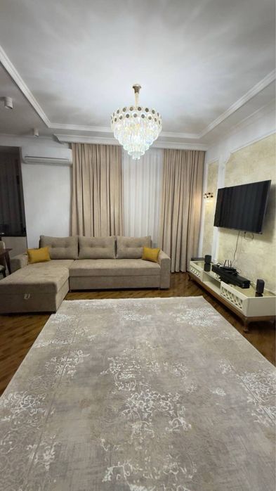 Квартира ЖК Parisien 3/6/8 88 м2