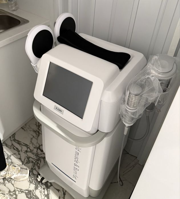 Ендоролер (ендосфера) за лице и тяло и EMS 2 в 1