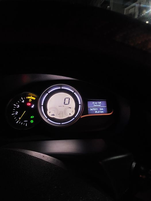 Renault megane 3 hatchback