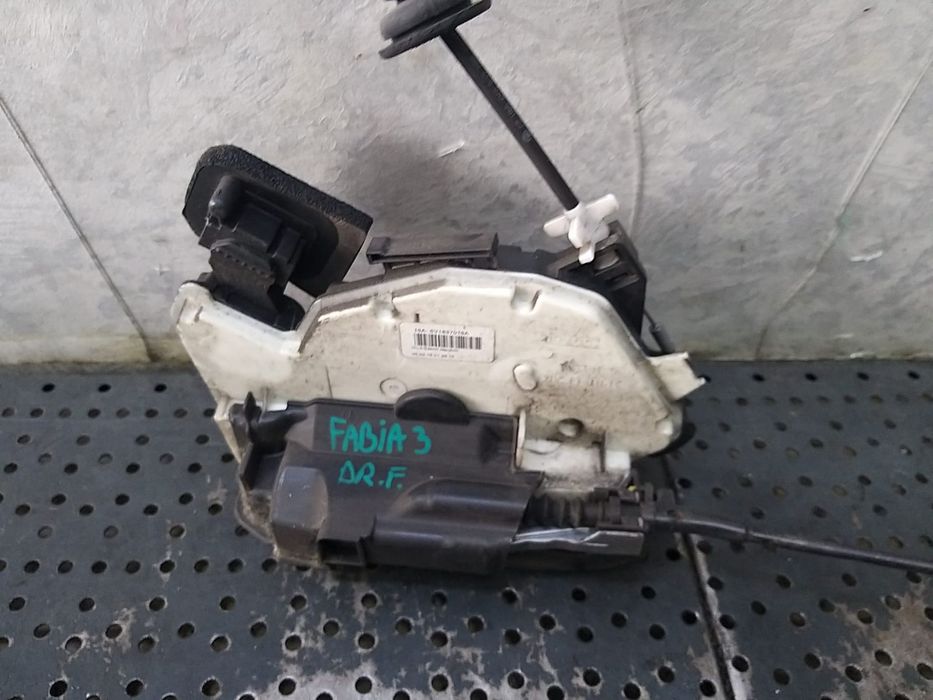 Broasca usa dreapta fata skoda fabia 3 nj3 6v1837016a