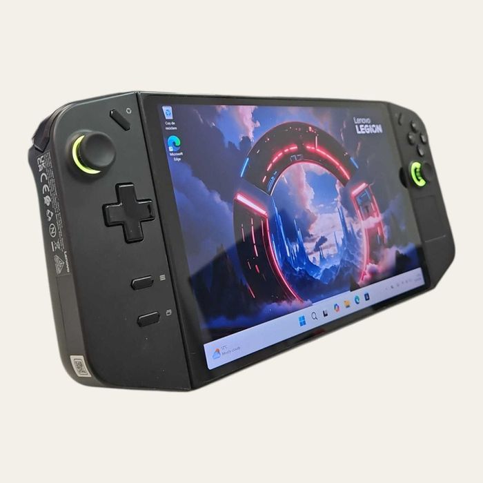 [10184] Consola Lenovo Legion GO Z1 Extreme / Amanet Tulcea