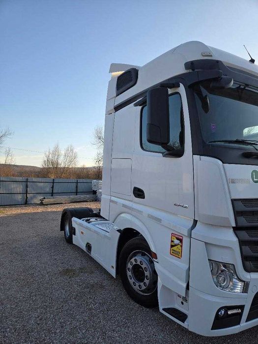 mercedes actros 1842 mega an 2019 impecabil
