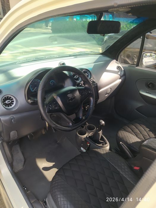 Matiz Best 2009 yil