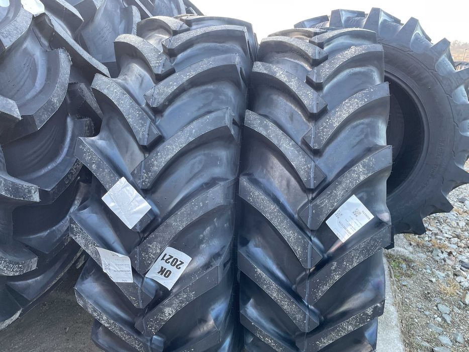 Cauciucuri noi 18.4-30 de la GTK GARANTIE livrare Anvelope de combina