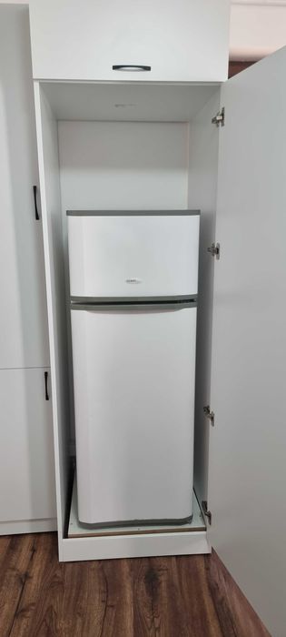 Дава се под наем Двустаен апартамент в Разград, Възраждане - 65 кв.м за 357 € - Снимка #1